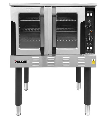 Vulcan JGC100-ES-QS-PLATINUM Gas Convection Oven