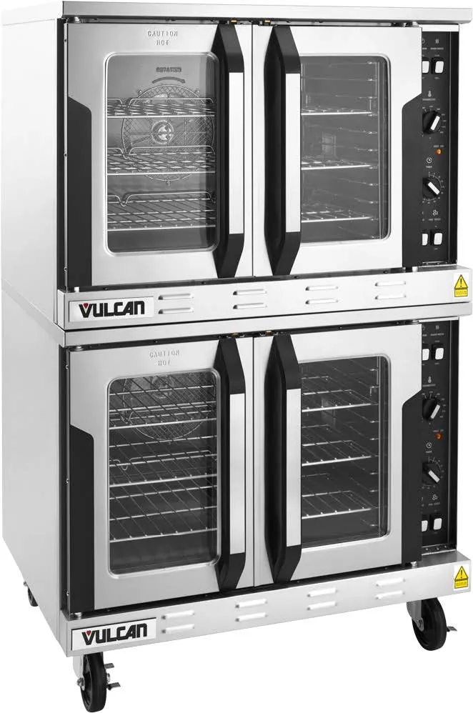 Vulcan JGC100D-ES-QS-PLATINUM Gas Convection Oven
