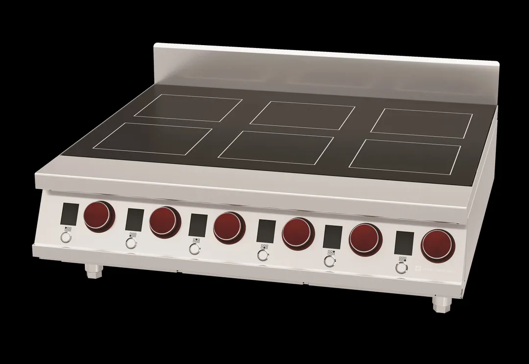 American Range ARIND-6H-29-3 Countertop Induction Range