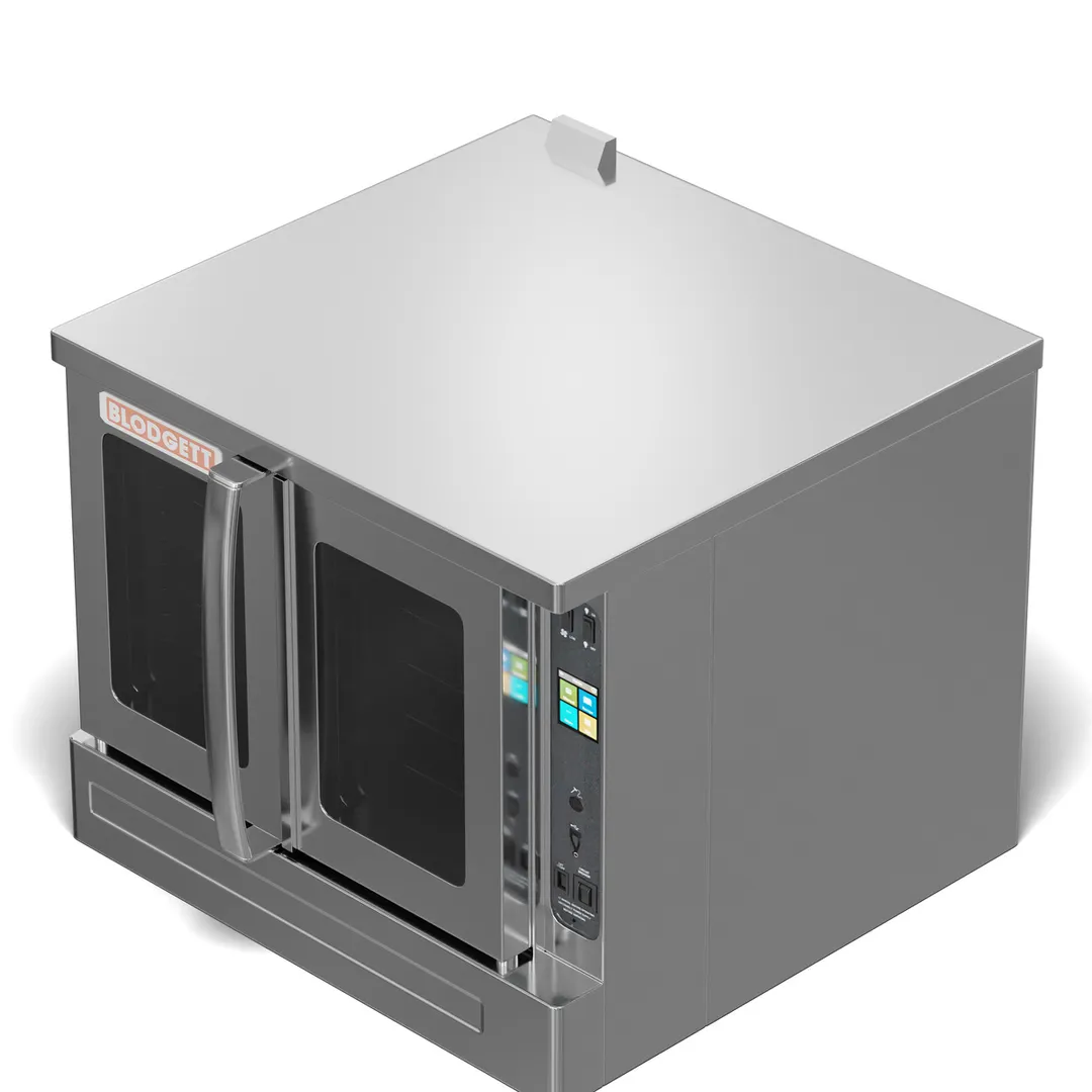 Blodgett DFG-200-ES SGL Half Size Single Deck Gas Convection Oven