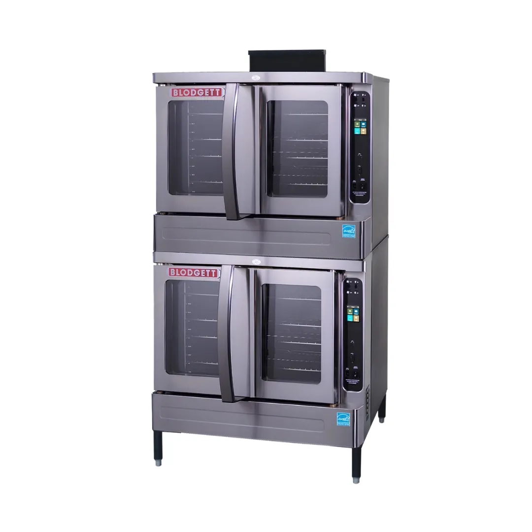 Blodgett MARK V-100 DBL Double Deck Full Size Electric Convection Oven