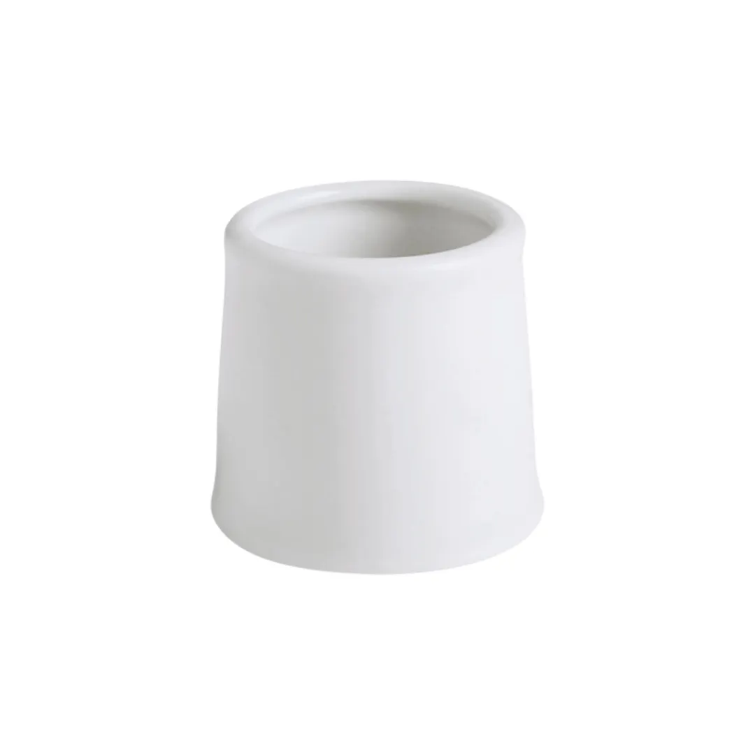 GET PA1101809224 Toothpick Holder, 2.04oz Palillero, White Corona Actualite, 60.4cc, 1 Dozen