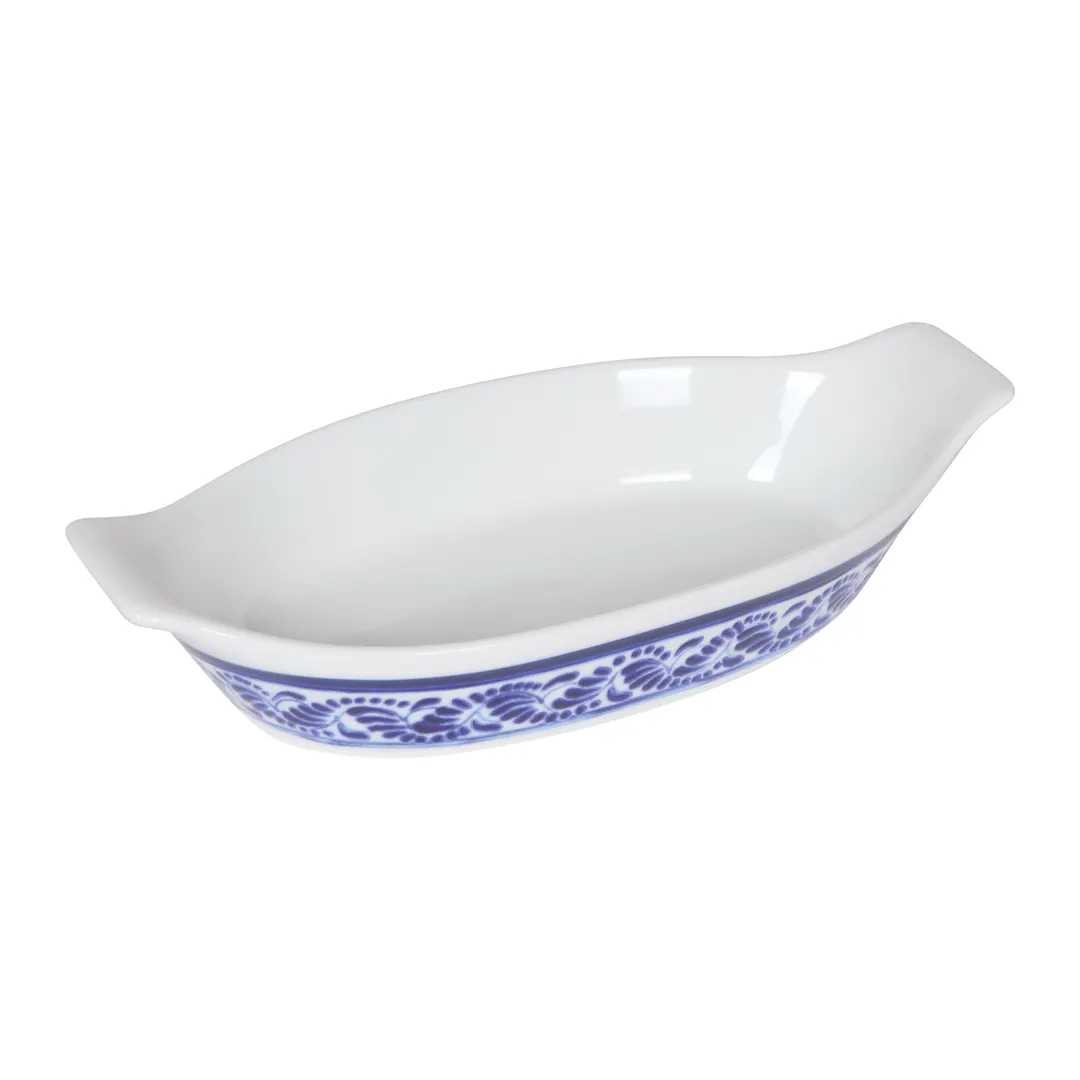 GET PA1678719712 China Au Gratin Dish
