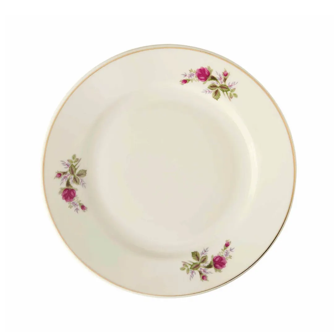 GET PP1748602424 Serving Dish – 9-1/4" Round Corona Capullo Plate, 1 Dozen