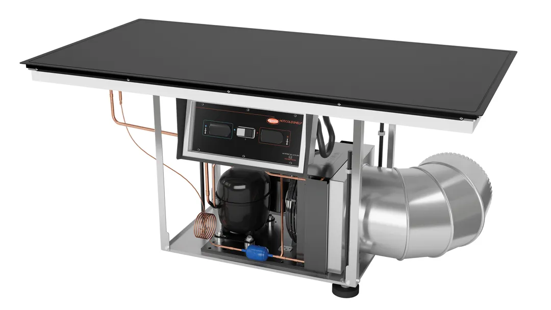 Hatco HCSBFP-24-F Hot / Cold Shelf