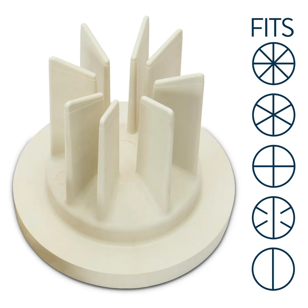 Sunkist S-104R Cutter Fruit / Vegetable Slicer