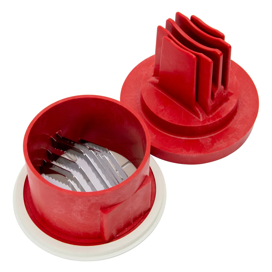 Sunkist S-109R Cutter Fruit / Vegetable Slicer