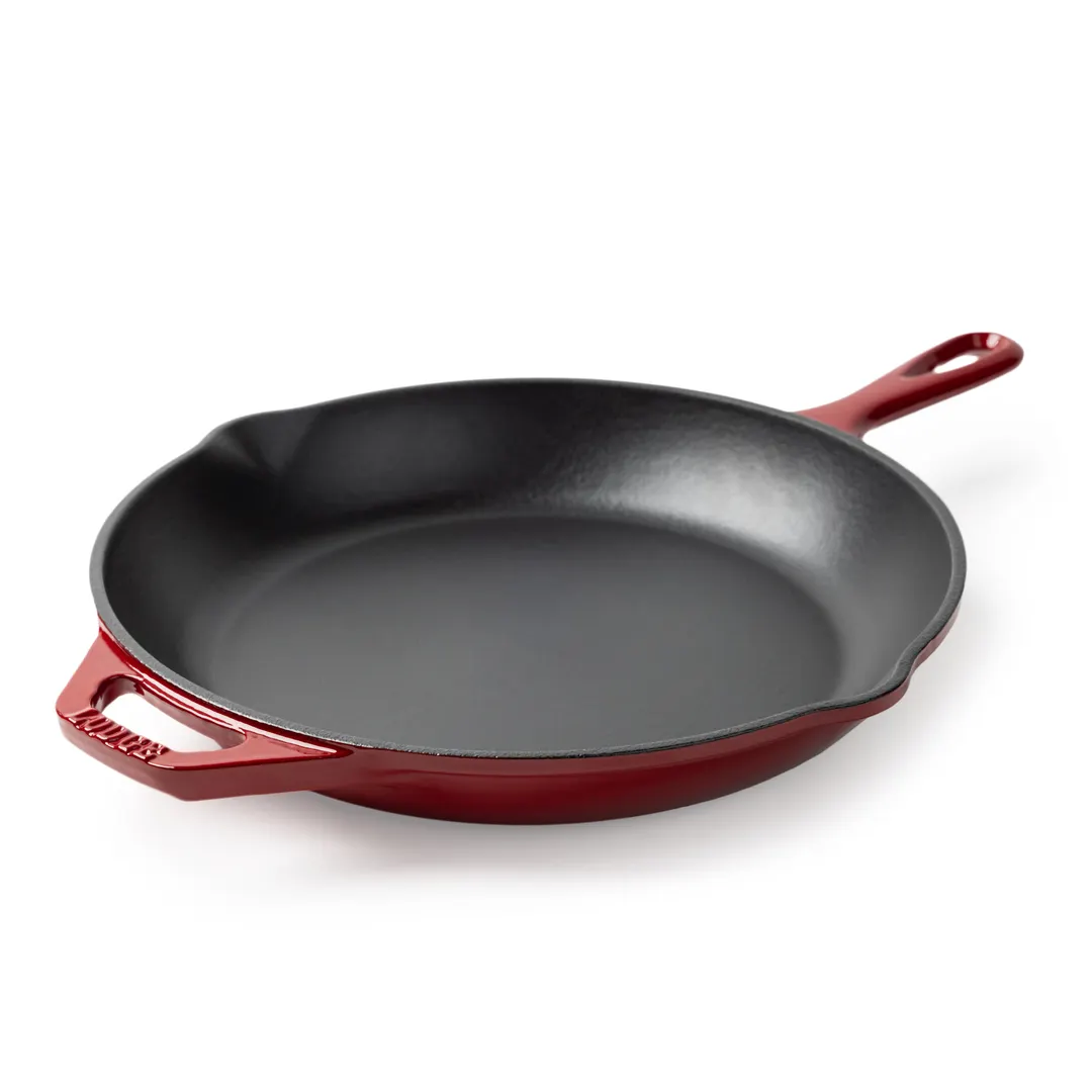 Lodge EC11S402 Cast Iron Fry Pan