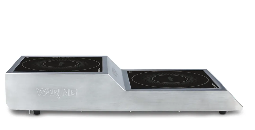 Waring WIH800X Countertop Induction Range