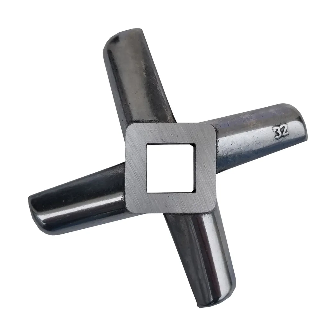 Concasse BNLV32 - Chef Knife Sharpening Steel Grinder, #32, Stainless Steel, Precision Edge Tool