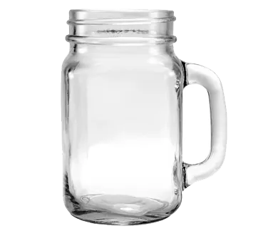 International Tableware 1316 Mason Jar Glass