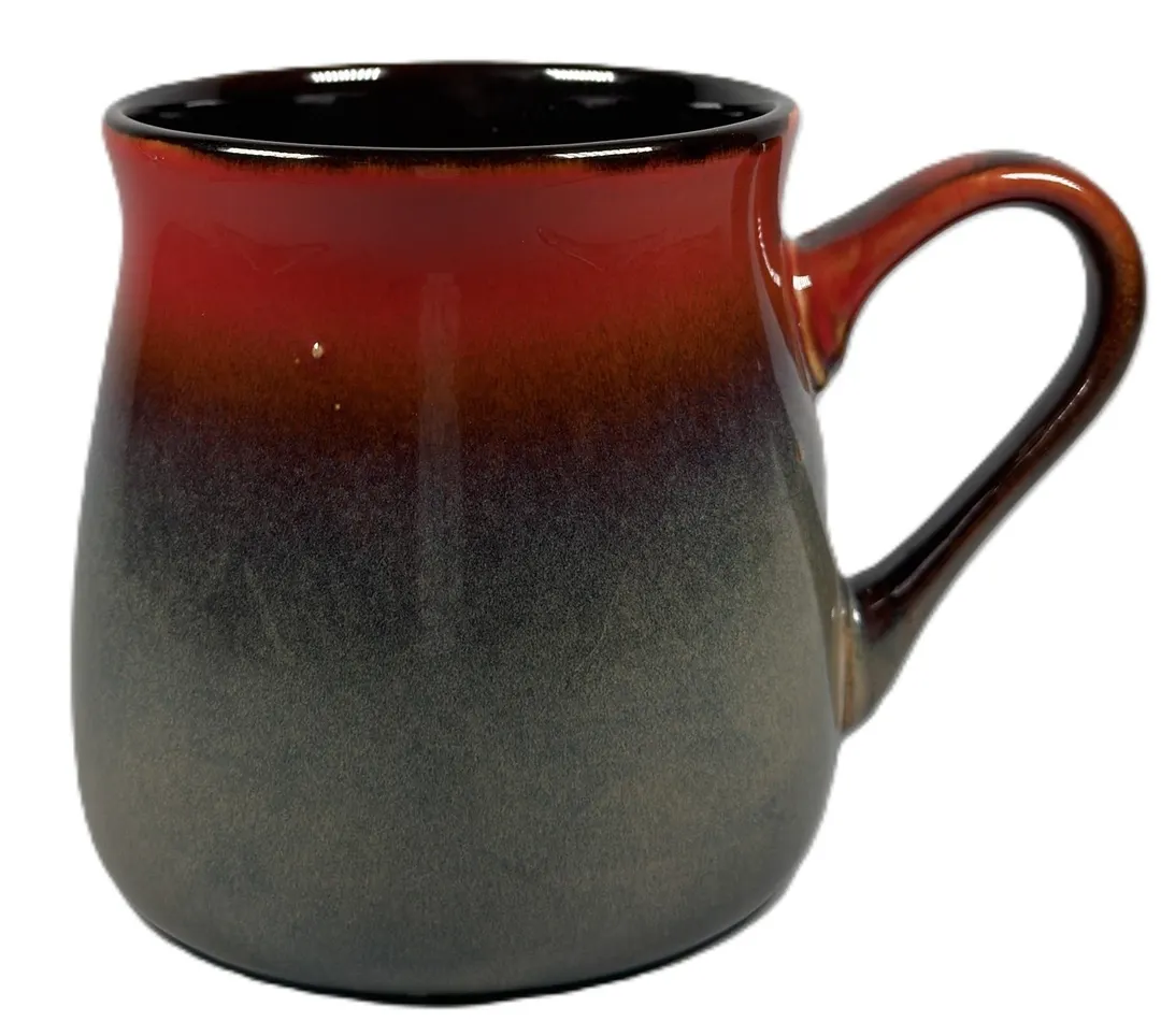 International Tableware 4416-318 Tavern Mug, 16 oz, 3½" Dia x 3⅞" H, Ceramic Beige Glaze - 1 Dozen