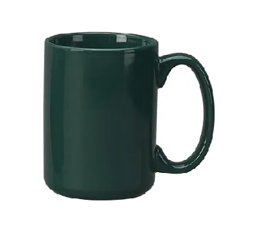 International Tableware 81015-67 El Grande 13 oz Ceramic Mug 3¼" Dia x 4⅜" H Safe - 1 Dozen
