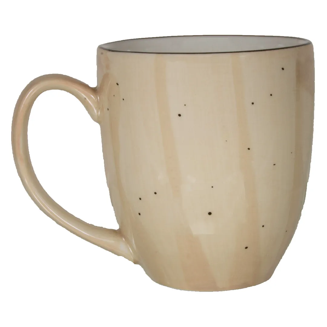 International Tableware 81376-RT-WH China Mug