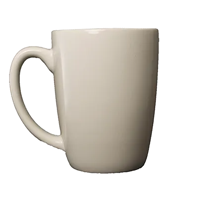 International Tableware 8481-01 - Endeavor 12 oz Mug, 3.25" Dia x 4.25" H, White - 1 Dozen