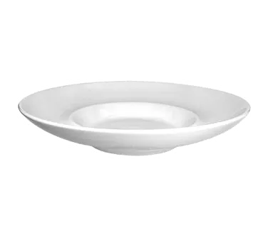 International Tableware BL-1025 - 8 oz Pasta Bowl, 10" Dia x 2" H, Porcelain, Safe - 1 Dozen