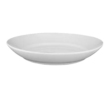 International Tableware BL-210 Bowl, 44 oz (10½" Dia x 1¾" H) Round Porcelain, White - 1 Dozen