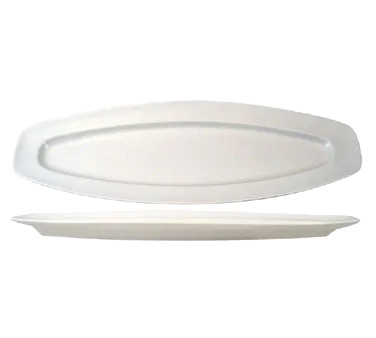 International Tableware BL-2100 China Platter