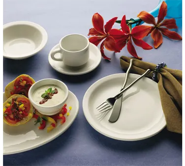 International Tableware BR-6 China Plate
