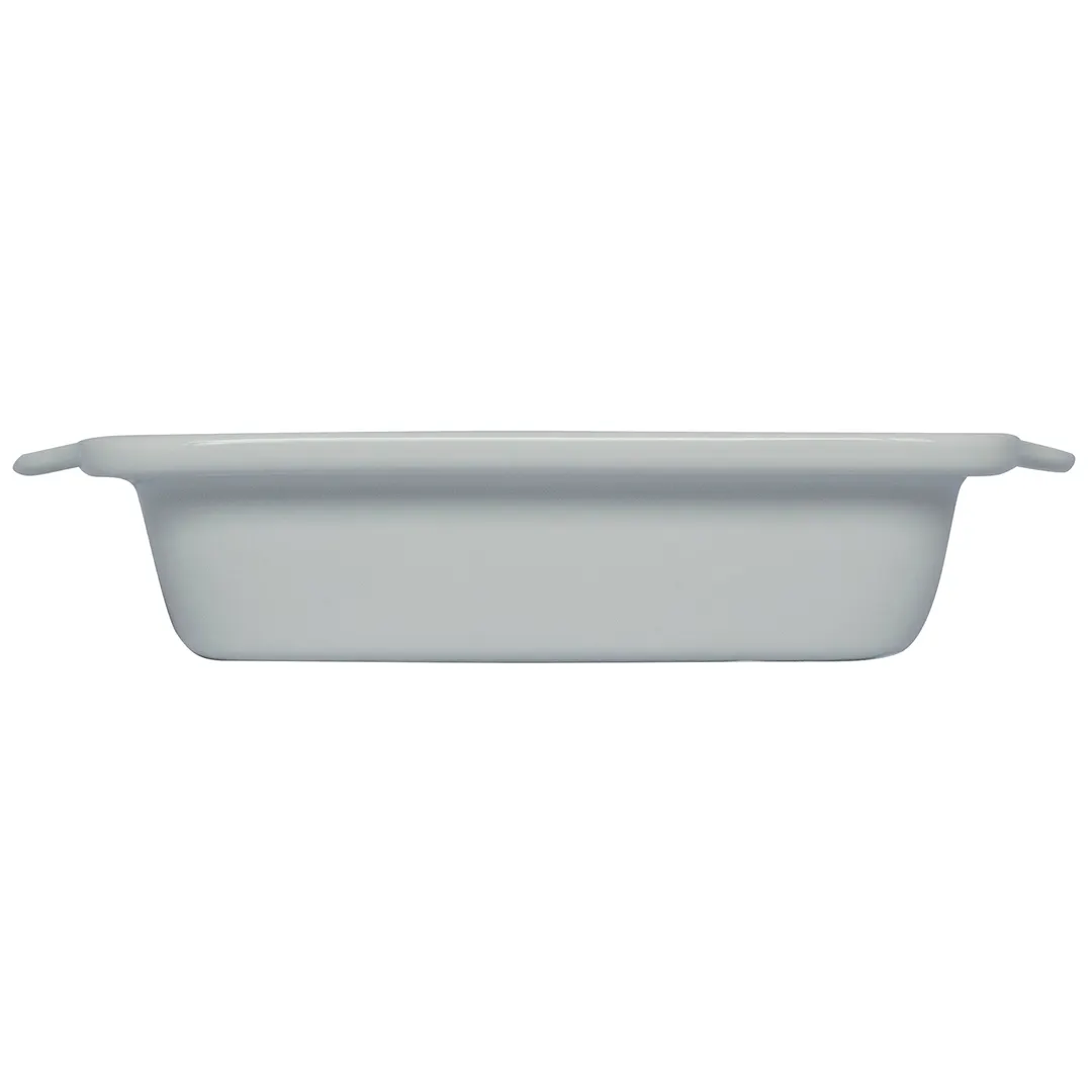 International Tableware BW-55-BW China Baking Dish