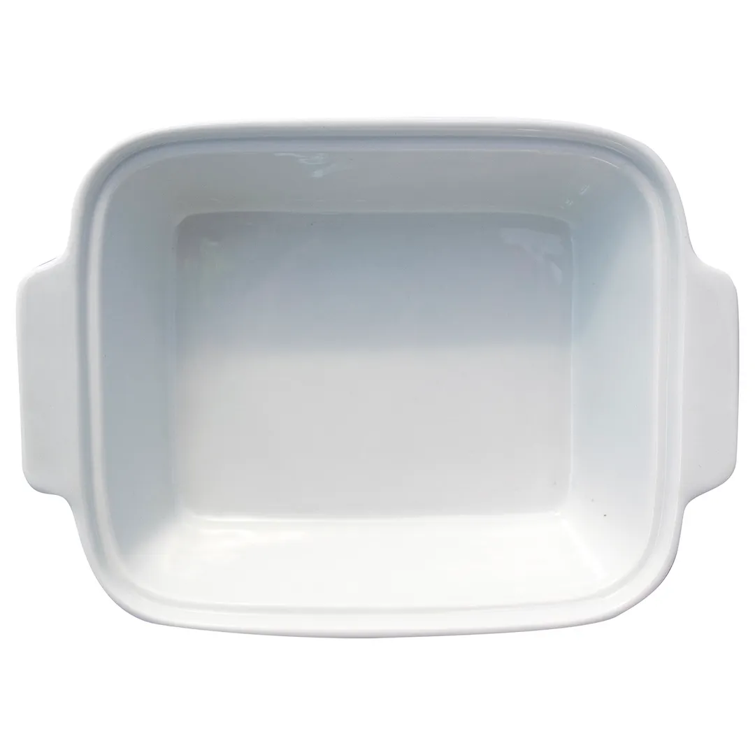 International Tableware BW-75-BW China Baking Dish