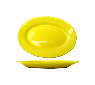 International Tableware CA-14-Y China Platter