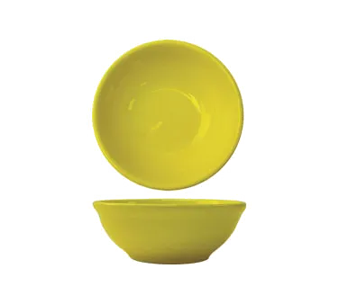 International Tableware CA-15-Y 9 - 16 oz Bowl China