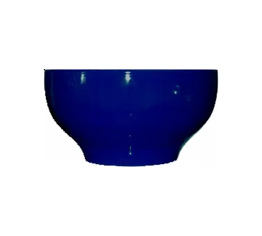 International Tableware CA-43-CB 16oz Cobalt Blue Ceramic Dinner Bowl – 5" Dia. – 1 Dozen