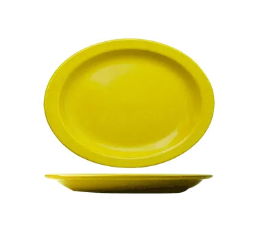 International Tableware CAN-14-Y China Platter