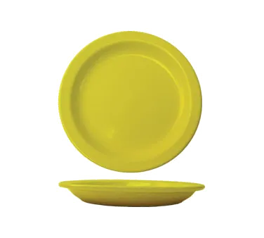 International Tableware CAN-8-Y China Plate