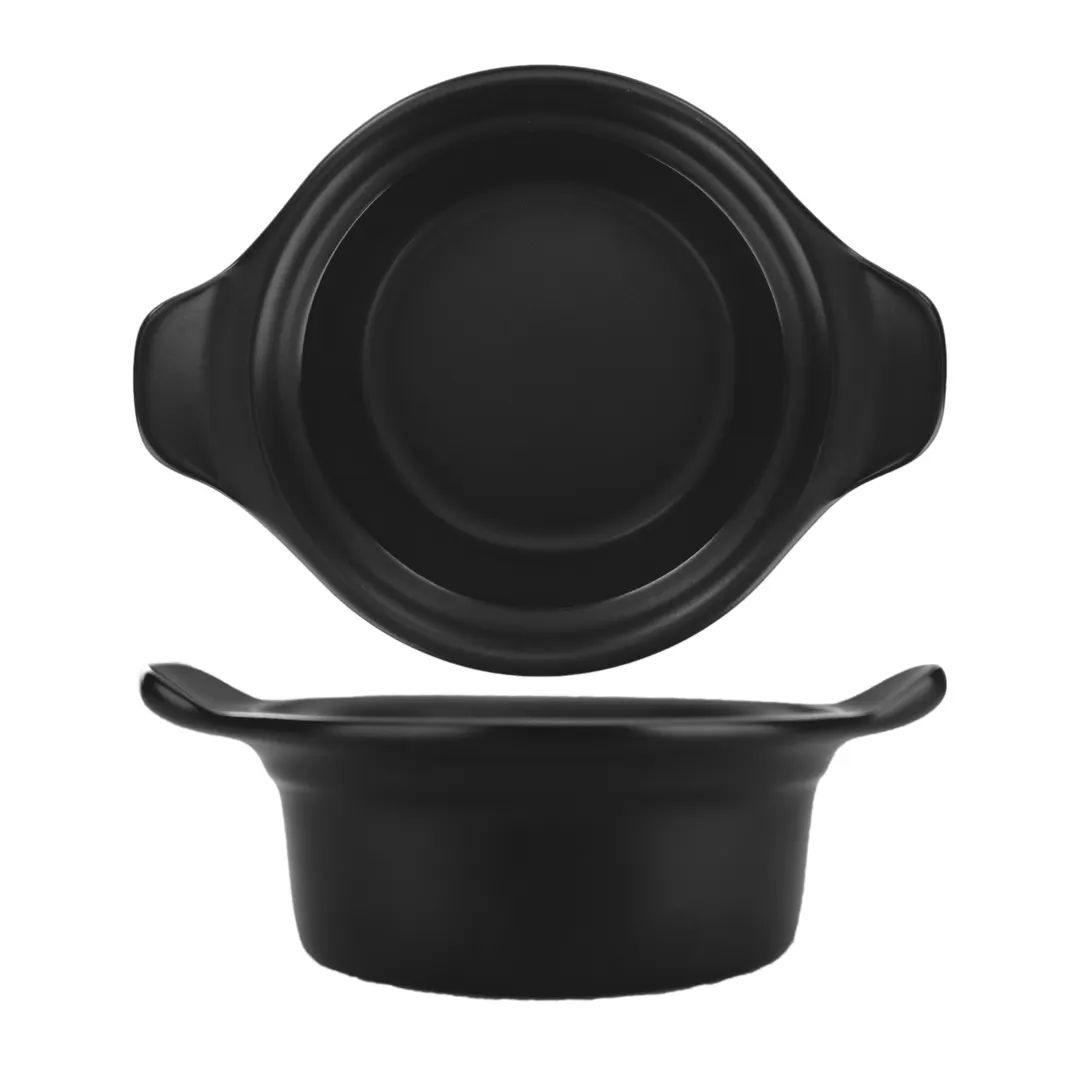 International Tableware CAS-6-B China Casserole Dish