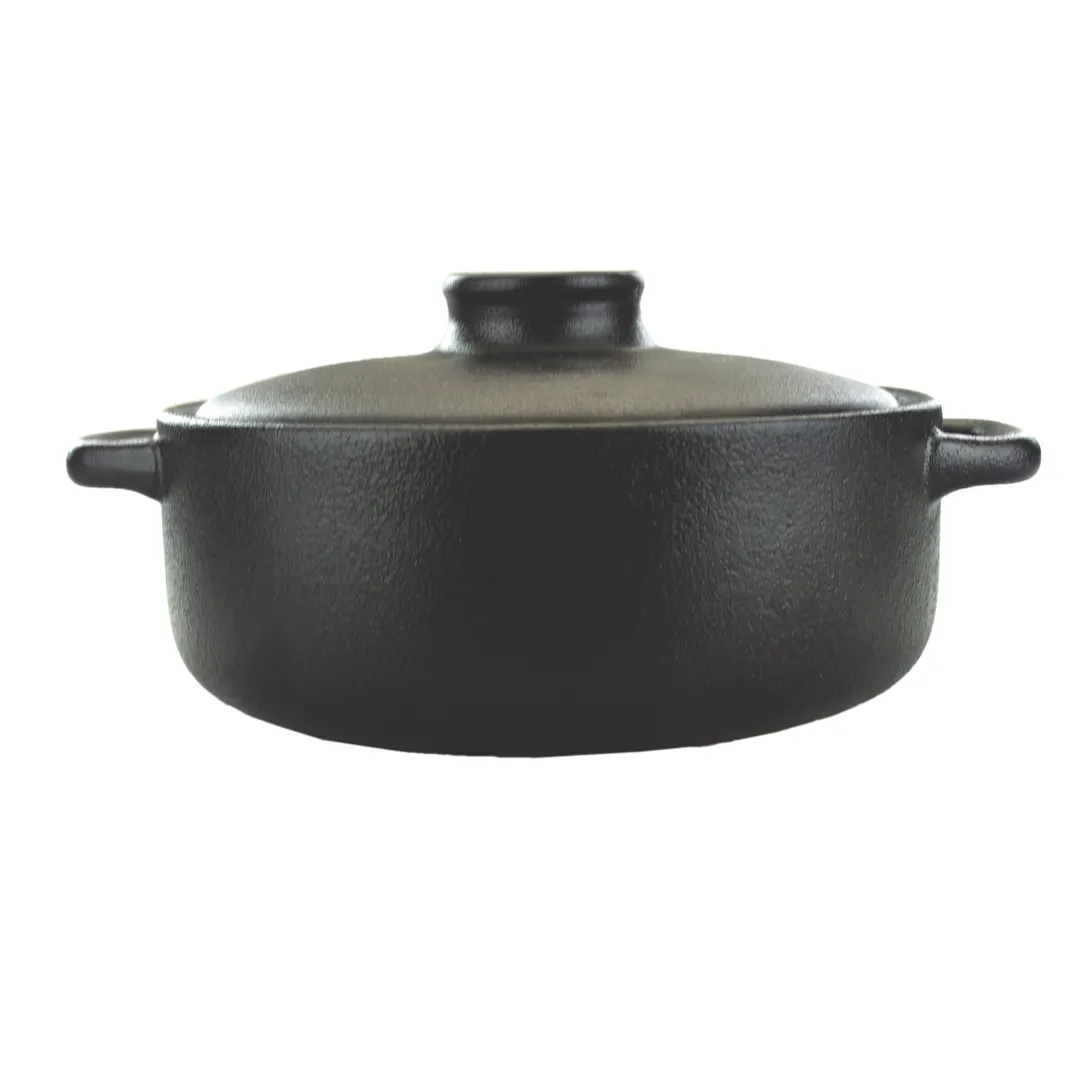 International Tableware CAS-60-B China Casserole Dish