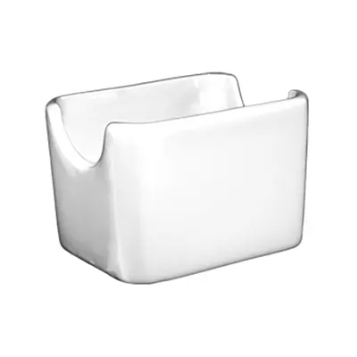 International Tableware CH225-02 China Sugar Packet Holder / Caddy