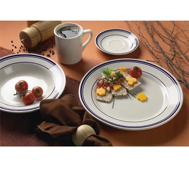 International Tableware CT-2 China Saucer