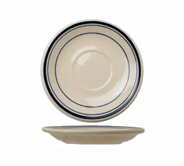 International Tableware CT-2 China Saucer