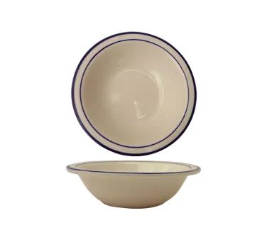 International Tableware DA-10 13oz Grapefruit Bowl, 6-5/8" Dia., 1-3/4" H, Speckle, 1 Dozen