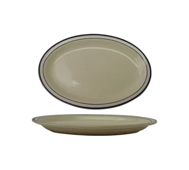 International Tableware DA-14 China Platter