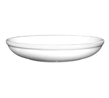 International Tableware DO-160 - 60 oz Round Porcelain Bowl, 10" Dia x 2¼" H, Microwave Safe - 1 Dozen