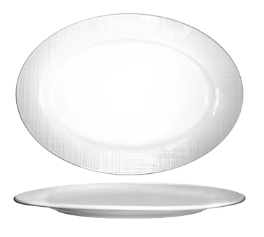 International Tableware DR-12 China Platter