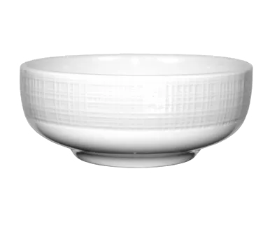 International Tableware DR-15 - 18 oz Oatmeal Bowl, 5½" Dia x 2¼" H, Porcelain, Safe - 1 Dozen