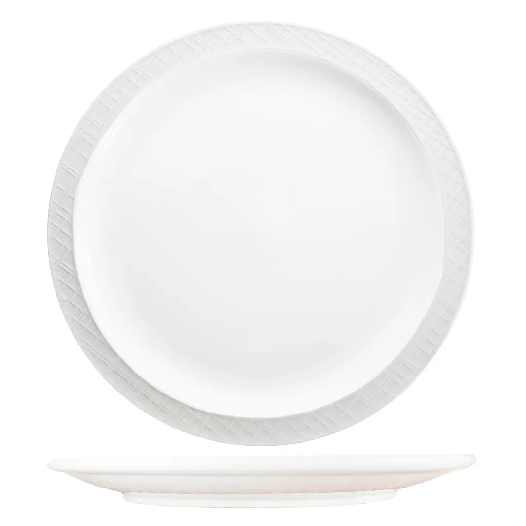 International Tableware DRN-16 China Plate