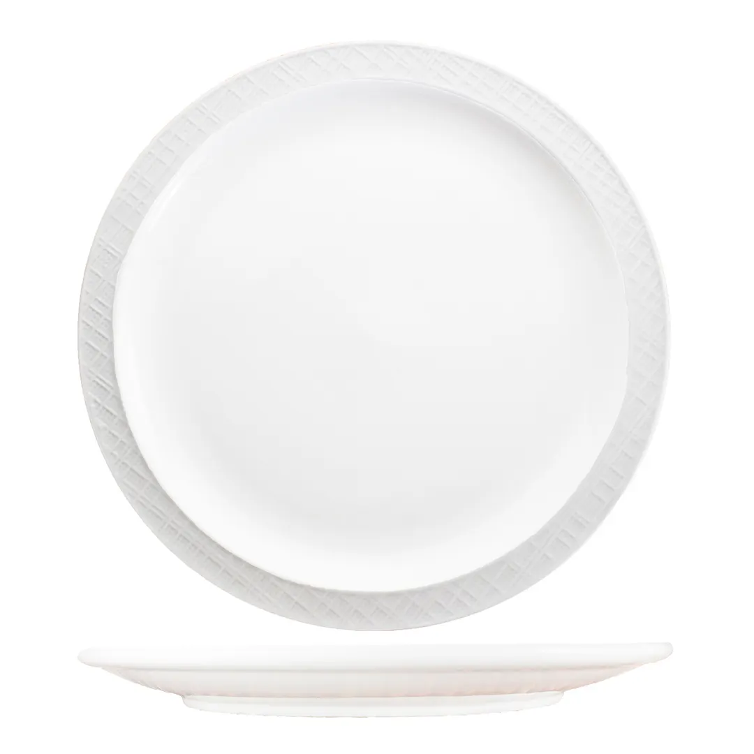 International Tableware DRN-6 China Plate