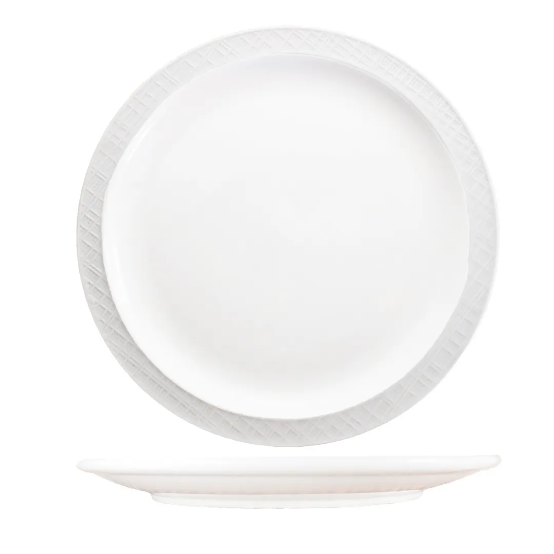 International Tableware DRN-8 China Plate