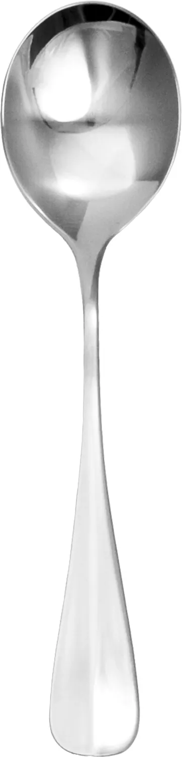 International Tableware DU-113 Soup / Bouillon Spoon