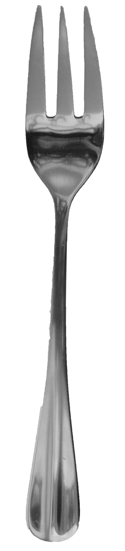 International Tableware DU-223 Cocktail Oyster Fork