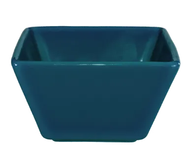 International Tableware EL-11-BB - Blueberry Fruit Bowl, 7.5 oz, Porcelain, Microwave Safe - 1 Dozen