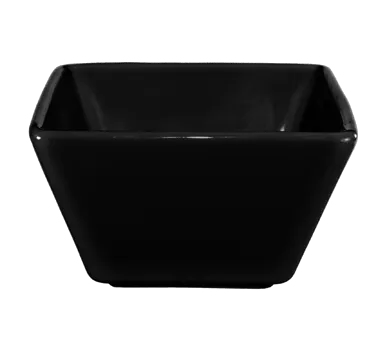 International Tableware EL-11-BL - Blackberry Stoneware Fruit Bowl 7.5 oz Microwave Safe - 1 Dozen