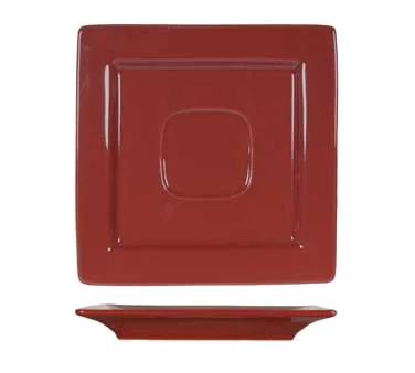 International Tableware EL-2-RH China Saucer