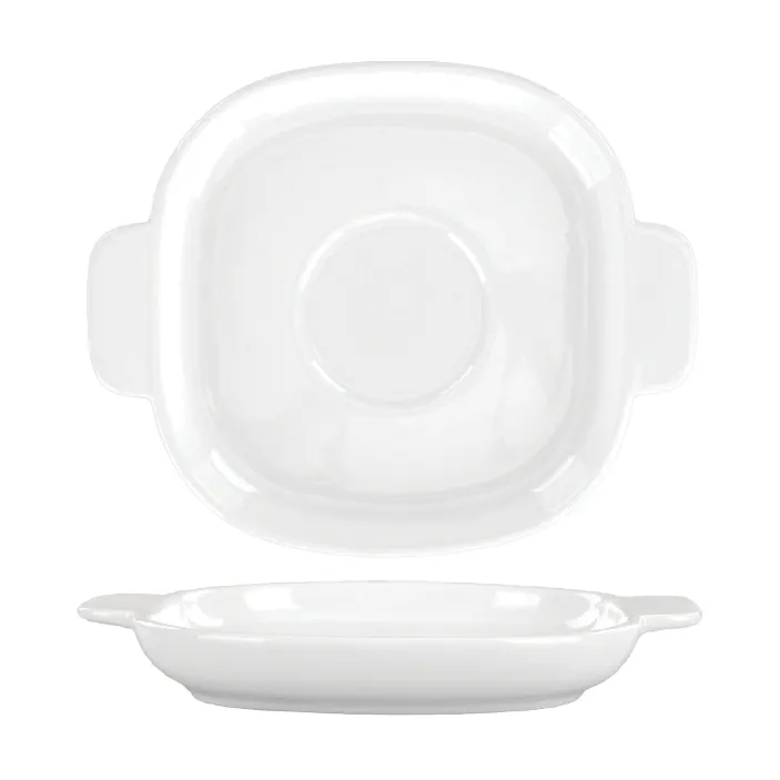 International Tableware FA-366 China Saucer