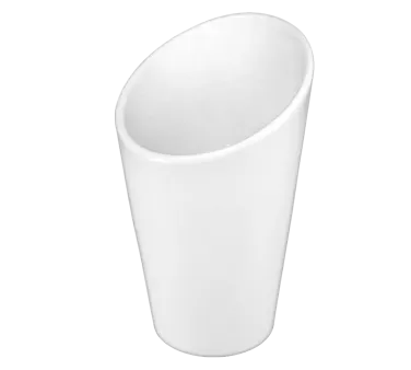 International Tableware FA-428 - 8 oz Porcelain Bowl, 3‑1/2" Dia x 5‑1/4" H, Lead‑Free - 1 Dozen